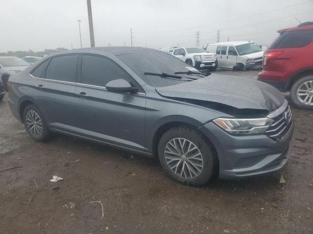 3VWC57BU3MM040337 - 2021 VOLKSWAGEN JETTA S رمادي صورة 4