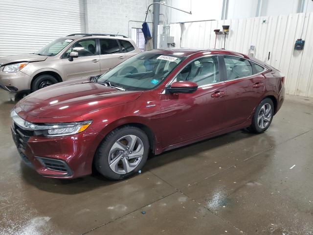 2020 HONDA INSIGHT EX, 