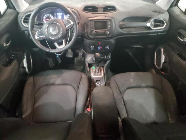 ZACNJBAB8KPJ94009 - 2019 JEEP RENEGADE SPORT SILVER photo 8