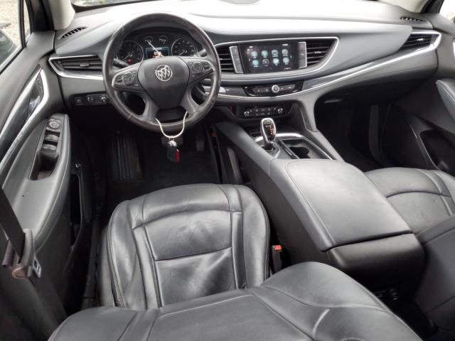 5GAEVAKW1KJ250733 - 2019 BUICK ENCLAVE ESSENCE 石墨色 照片 8