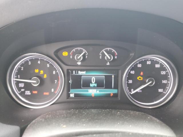 5GAEVAKW1KJ250733 - 2019 BUICK ENCLAVE ESSENCE 石墨色 照片 9