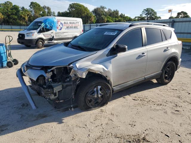 2018 TOYOTA RAV4 LE, 