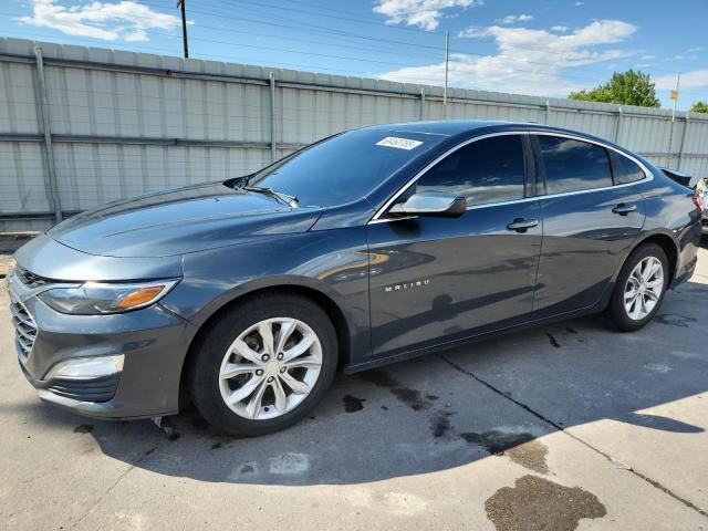 2019 CHEVROLET MALIBU LT, 