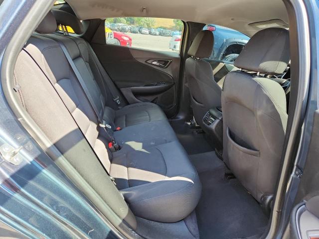 1G1ZD5ST0KF165572 - 2019 CHEVROLET MALIBU LT გრაფიტი ფოტო 10