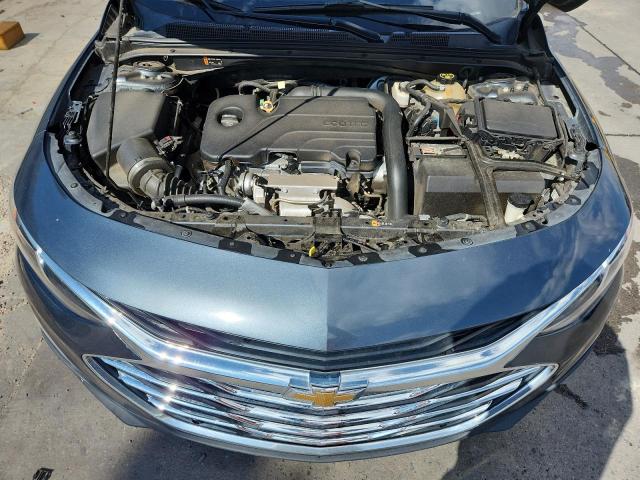 1G1ZD5ST0KF165572 - 2019 CHEVROLET MALIBU LT გრაფიტი ფოტო 11