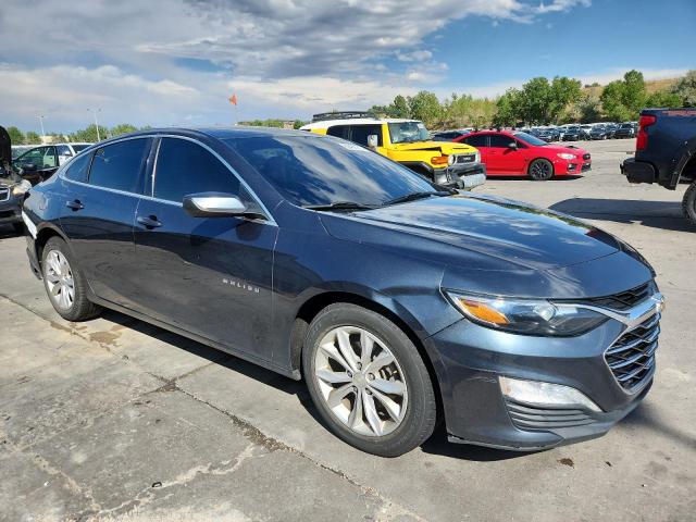 1G1ZD5ST0KF165572 - 2019 CHEVROLET MALIBU LT გრაფიტი ფოტო 4