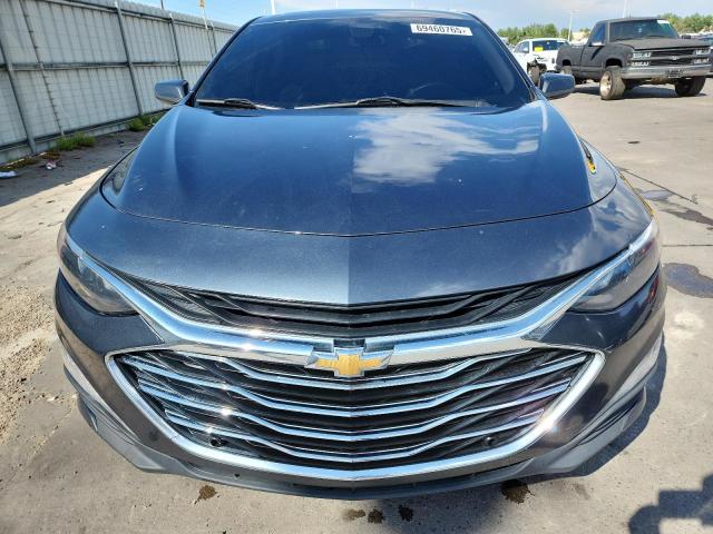 1G1ZD5ST0KF165572 - 2019 CHEVROLET MALIBU LT გრაფიტი ფოტო 5