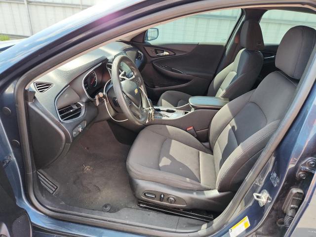 1G1ZD5ST0KF165572 - 2019 CHEVROLET MALIBU LT გრაფიტი ფოტო 7