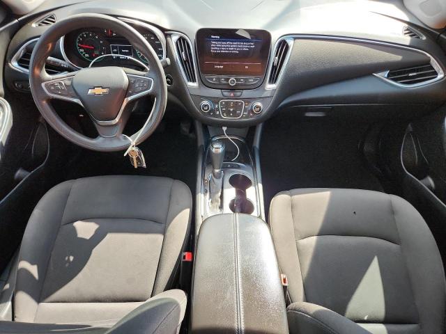 1G1ZD5ST0KF165572 - 2019 CHEVROLET MALIBU LT გრაფიტი ფოტო 8