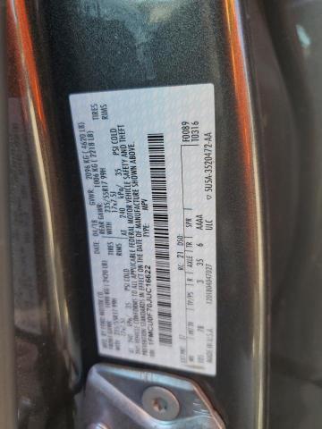 1FMCU0F70JUC16622 - 2018 FORD ESCAPE S Boz foto 12