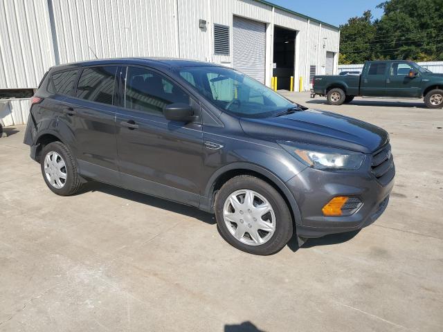 1FMCU0F70JUC16622 - 2018 FORD ESCAPE S Boz foto 4