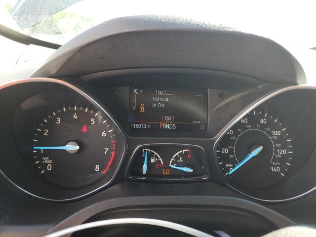 1FMCU0F70JUC16622 - 2018 FORD ESCAPE S Boz foto 9