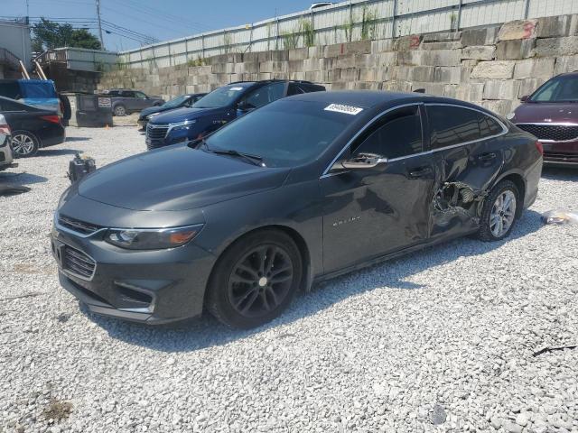 2017 CHEVROLET MALIBU LT, 