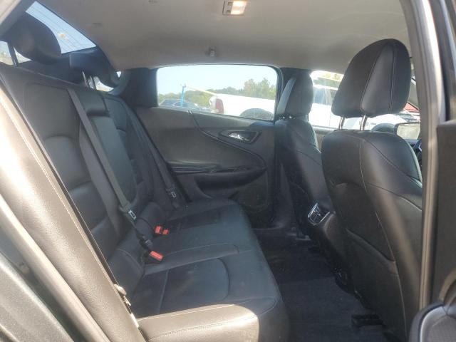 1G1ZE5ST4HF118633 - 2017 CHEVROLET MALIBU LT GRAY photo 10