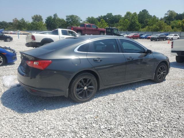 1G1ZE5ST4HF118633 - 2017 CHEVROLET MALIBU LT GRAY photo 3