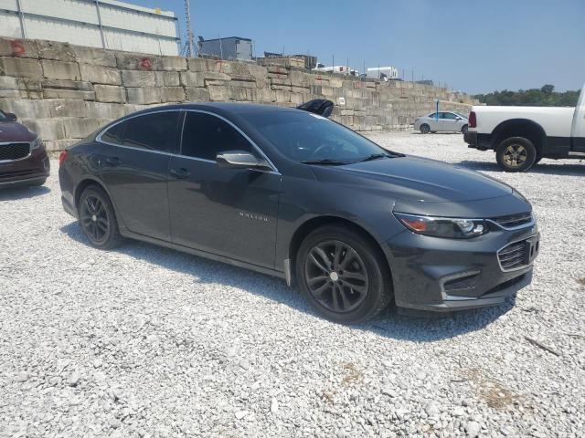 1G1ZE5ST4HF118633 - 2017 CHEVROLET MALIBU LT GRAY photo 4