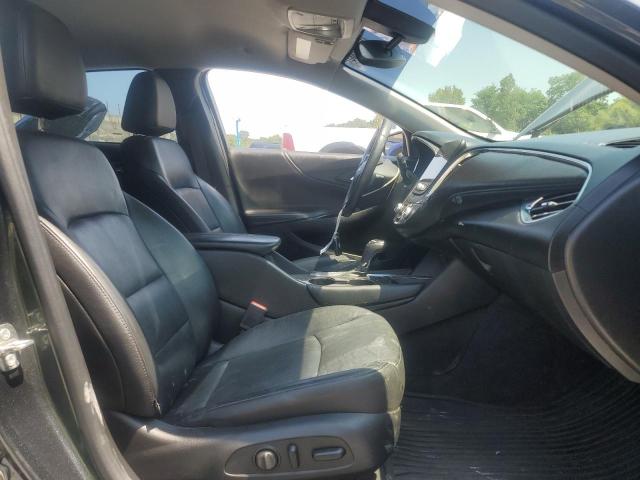 1G1ZE5ST4HF118633 - 2017 CHEVROLET MALIBU LT GRAY photo 7