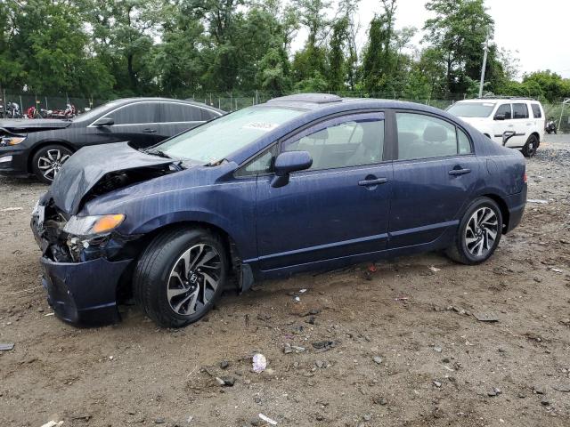 2008 HONDA CIVIC EX, 