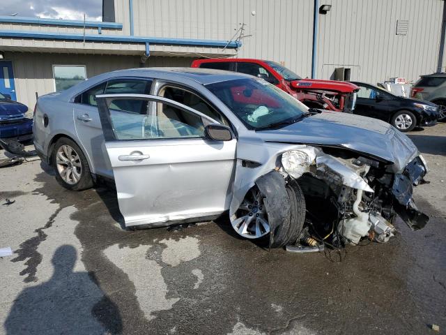 1FAHP2EW4BG101372 - 2011 FORD TAURUS SEL SILVER photo 4