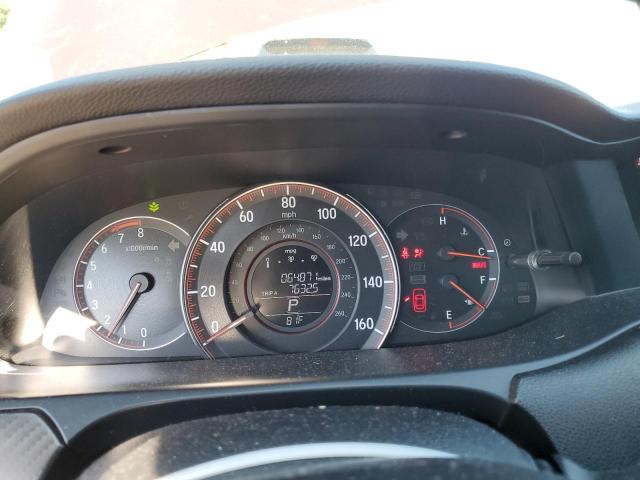 1HGCR2F50HA089044 - 2017 HONDA ACCORD SPORT მუქწითელი ფოტო 9