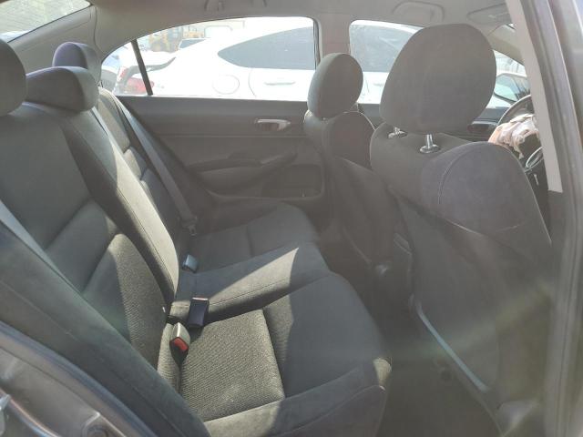 2HGFA16659H312768 - 2009 HONDA CIVIC LX-S 灰色 照片 10