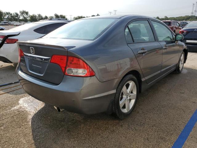 2HGFA16659H312768 - 2009 HONDA CIVIC LX-S 灰色 照片 3