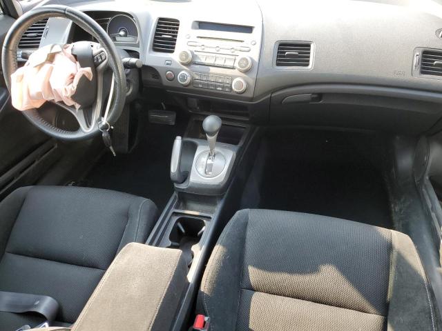 2HGFA16659H312768 - 2009 HONDA CIVIC LX-S 灰色 照片 8