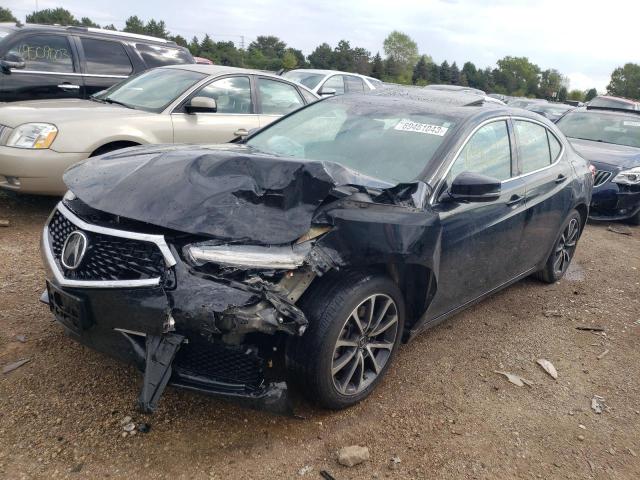 19UUB2F36LA006121 - 2020 ACURA TLX BLACK photo 1