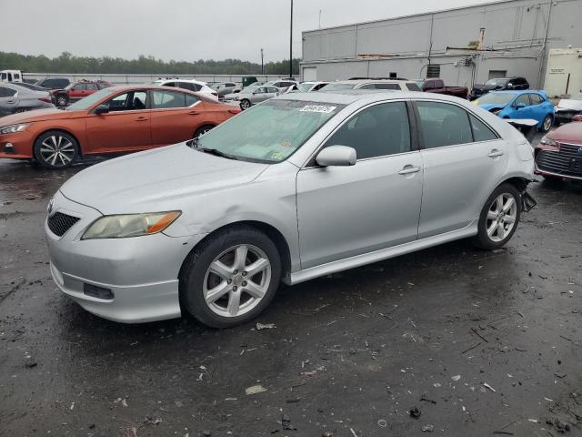 2007 TOYOTA CAMRY CE, 