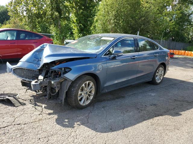 2019 FORD FUSION TITANIUM, 