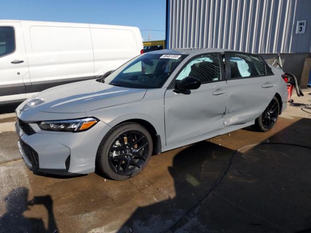 2025 HONDA CIVIC SPORT, 