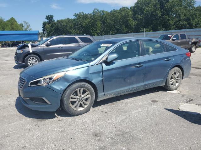 2017 HYUNDAI SONATA SE, 