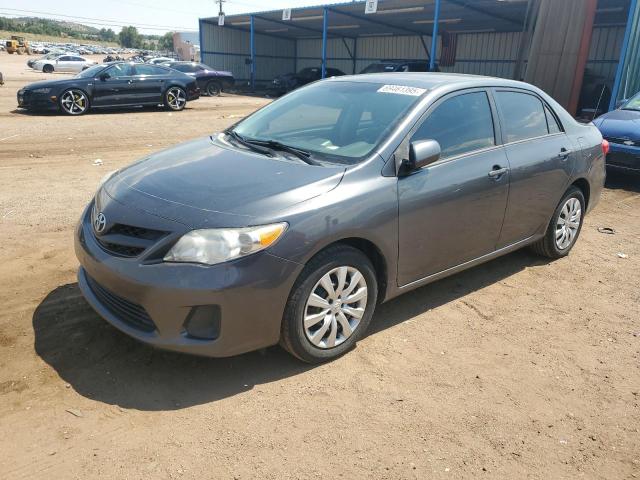 2012 TOYOTA COROLLA BASE, 