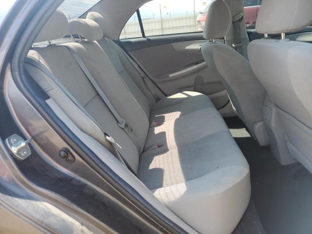 2T1BU4EE4CC848143 - 2012 TOYOTA COROLLA BASE 灰色 照片 10