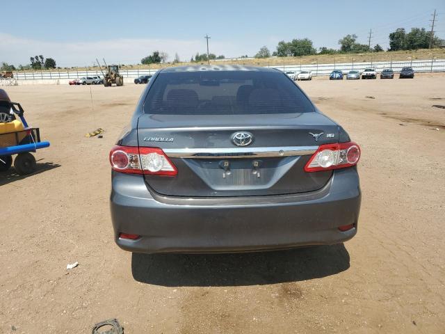 2T1BU4EE4CC848143 - 2012 TOYOTA COROLLA BASE 灰色 照片 6