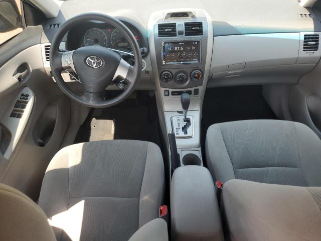 2T1BU4EE4CC848143 - 2012 TOYOTA COROLLA BASE 灰色 照片 8