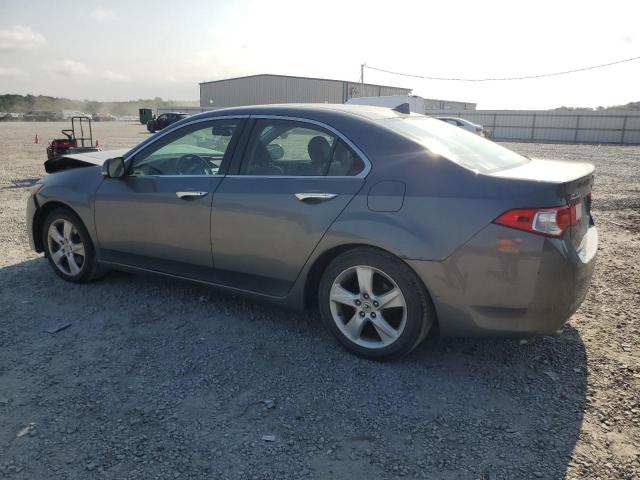 JH4CU2F61AC033032 - 2010 ACURA TSX ნაცრისფერი ფოტო 2