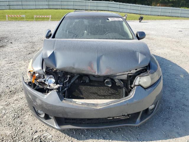JH4CU2F61AC033032 - 2010 ACURA TSX ნაცრისფერი ფოტო 5