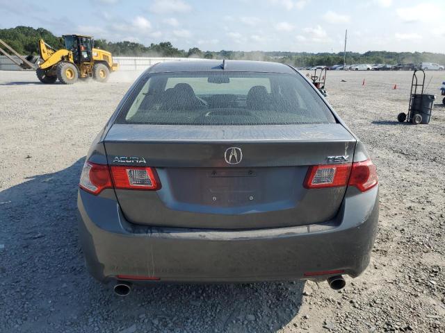 JH4CU2F61AC033032 - 2010 ACURA TSX ნაცრისფერი ფოტო 6