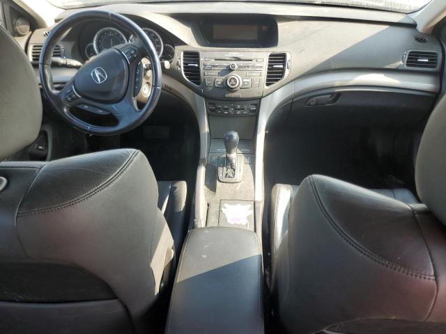 JH4CU2F61AC033032 - 2010 ACURA TSX ნაცრისფერი ფოტო 8