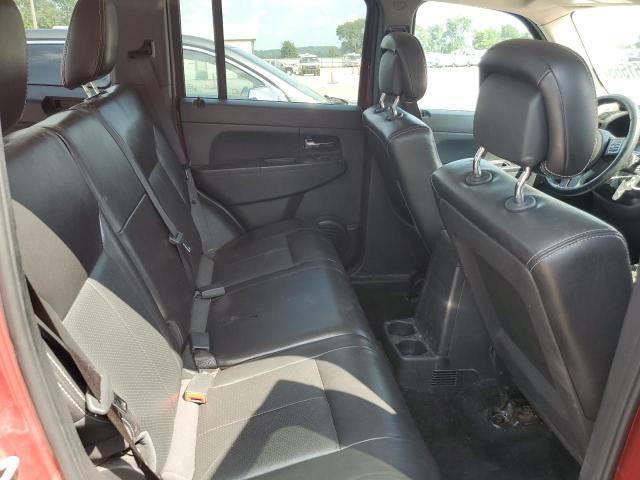 1C4PJMAK7CW185121 - 2012 JEEP LIBERTY SPORT RED photo 10