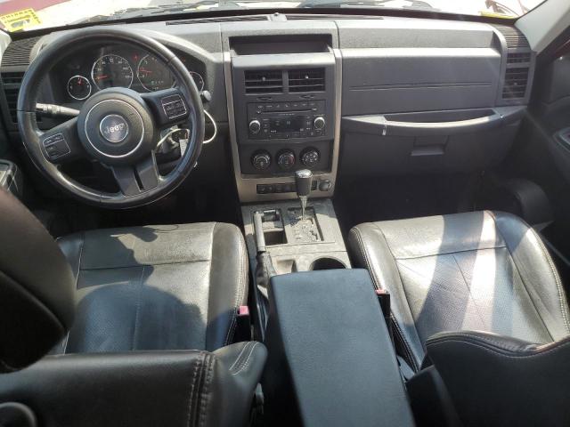 1C4PJMAK7CW185121 - 2012 JEEP LIBERTY SPORT RED photo 8