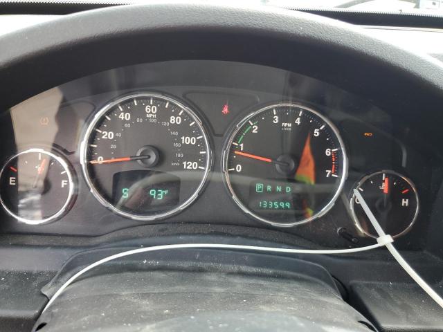 1C4PJMAK7CW185121 - 2012 JEEP LIBERTY SPORT RED photo 9