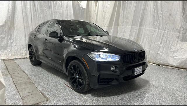 2019 BMW X6 XDRIVE50I, null