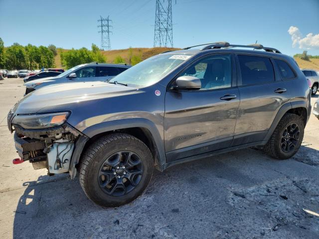 2019 JEEP CHEROKEE TRAILHAWK, 