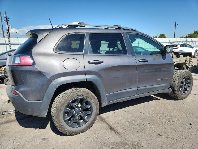 1C4PJMBN9KD379930 - 2019 JEEP CHEROKEE TRAILHAWK Grafit foto 3