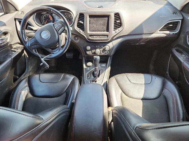 1C4PJMBN9KD379930 - 2019 JEEP CHEROKEE TRAILHAWK Grafit foto 8