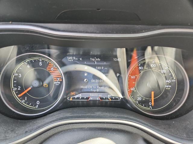 1C4PJMBN9KD379930 - 2019 JEEP CHEROKEE TRAILHAWK Grafit foto 9