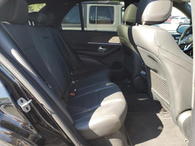 4JGFB4KBXNA687804 - 2022 MERCEDES-BENZ GLE 350 4MATIC BLACK photo 11