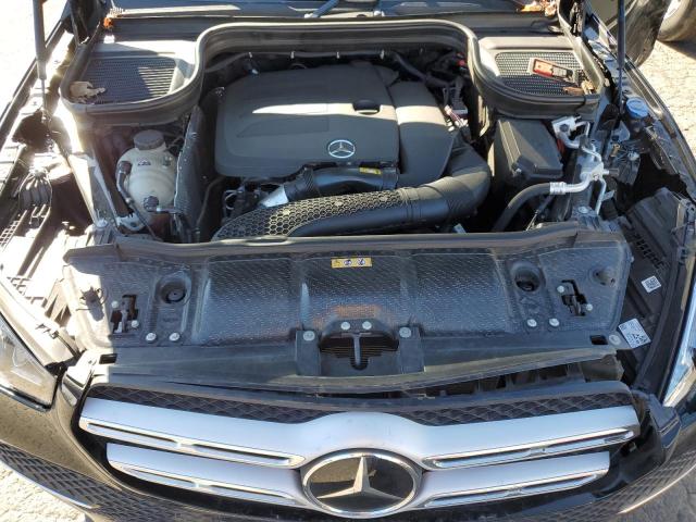 4JGFB4KBXNA687804 - 2022 MERCEDES-BENZ GLE 350 4MATIC BLACK photo 12